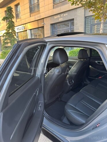 Hyundai Sonata 2020, 105,000 km - 1.6 л - Bakı