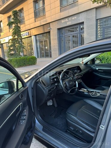 Hyundai Sonata 2020, 105,000 km - 1.6 л - Bakı
