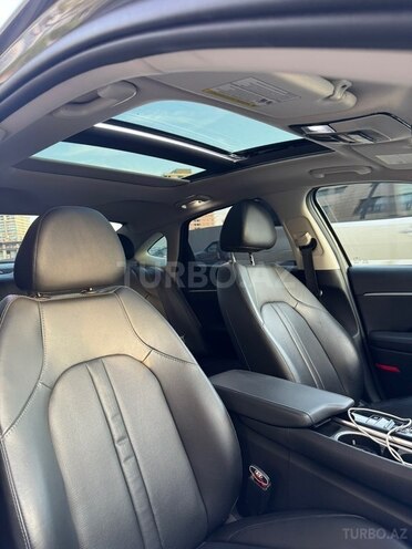 Hyundai Sonata 2020, 105,000 km - 1.6 л - Bakı