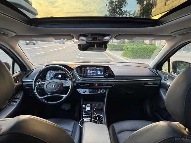 Hyundai Sonata 2020, 105,000 km - 1.6 л - Bakı