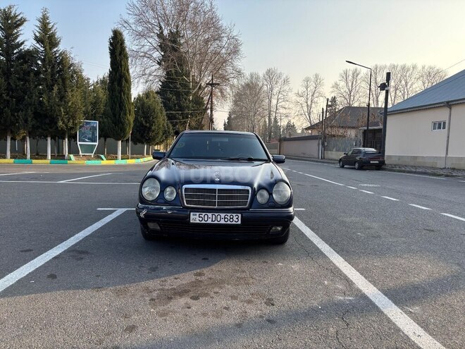 Mercedes E 200 1997, 350,000 km - 2.0 l - Bakı