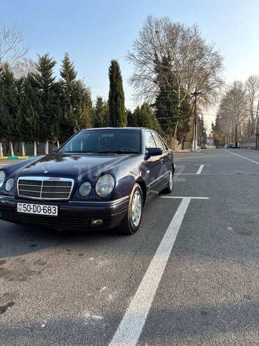 Mercedes E 200 1997, 350,000 km - 2.0 l - Bakı