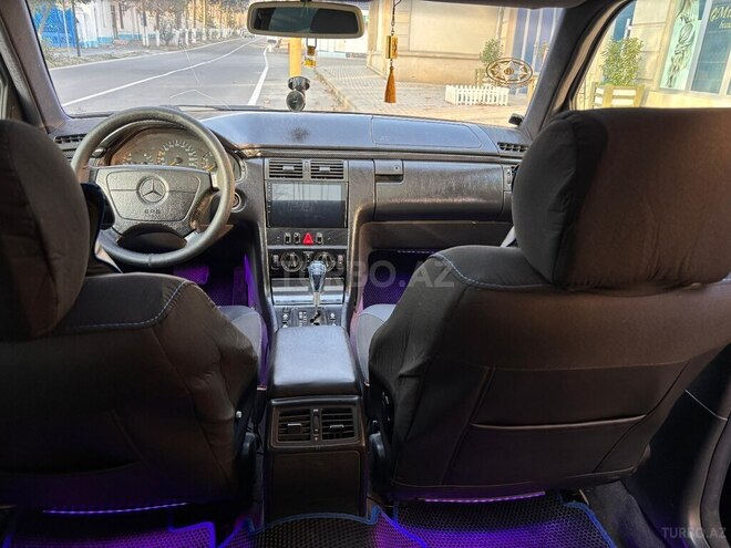 Mercedes E 200 1997, 350,000 km - 2.0 l - Bakı