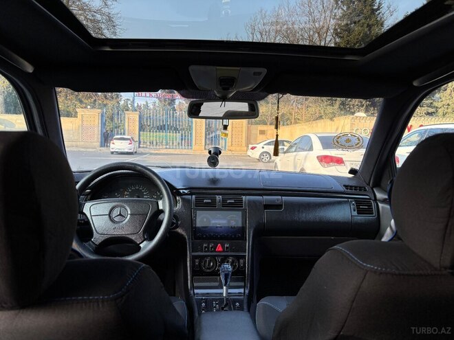 Mercedes E 200 1997, 350,000 km - 2.0 l - Bakı