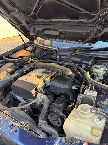 Mercedes E 200 1997, 350,000 km - 2.0 l - Bakı