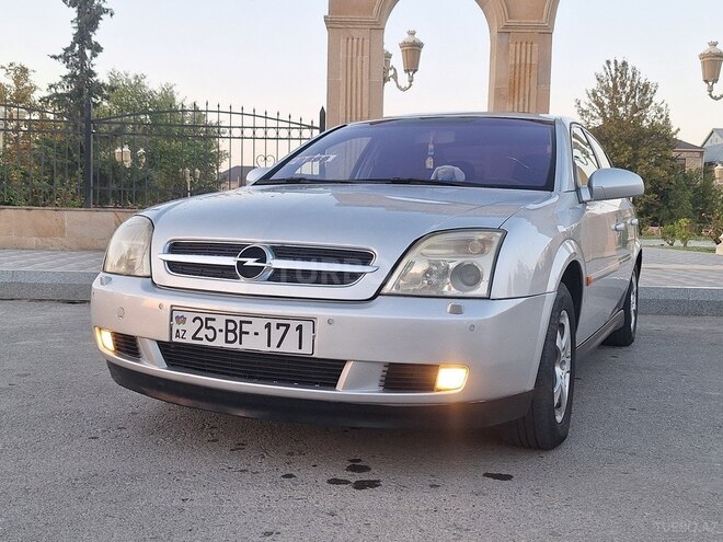 Opel Vectra 2002, 370,000 km - 2.2 l - Yevlax