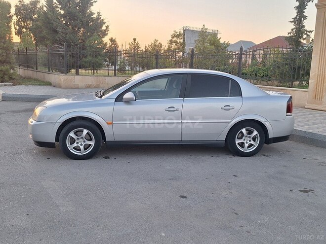 Opel Vectra 2002, 370,000 km - 2.2 l - Yevlax
