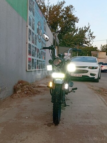 Tufan M50 2022, 10,000 km - 0.1 l - Bakı