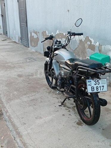 Tufan M50 2022, 10,000 km - 0.1 l - Bakı