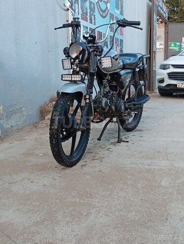 Tufan M50 2022, 10,000 km - 0.1 l - Bakı