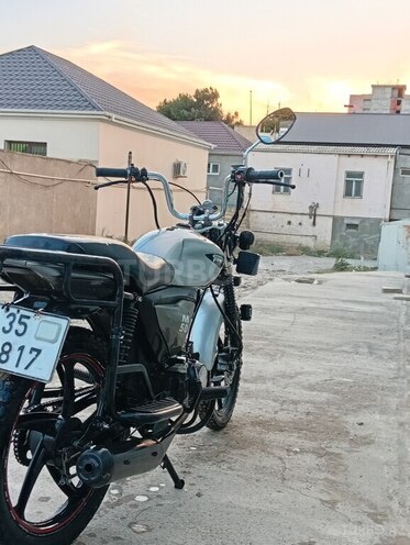 Tufan M50 2022, 10,000 km - 0.1 l - Bakı