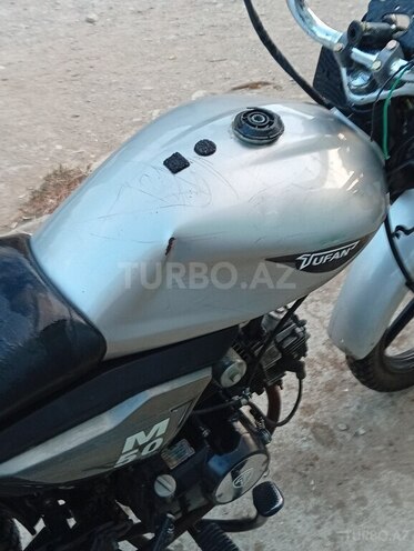 Tufan M50 2022, 10,000 km - 0.1 l - Bakı