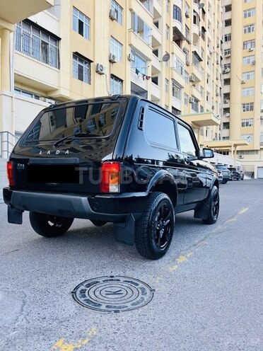 LADA (VAZ) Niva 2023, 30,000 km - 1.7 л - Bakı