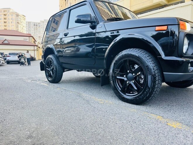 LADA (VAZ) Niva 2023, 30,000 km - 1.7 л - Bakı