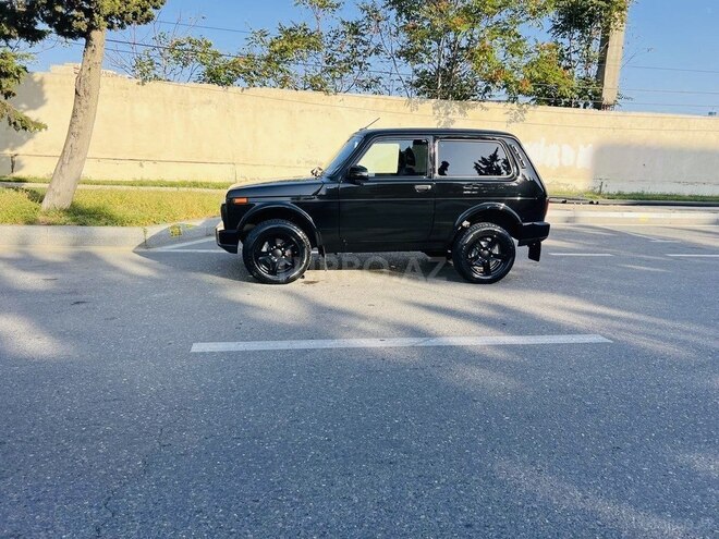 LADA (VAZ) Niva 2023, 30,000 km - 1.7 л - Bakı