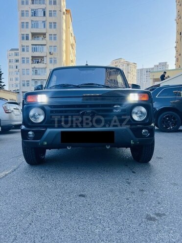 LADA (VAZ) Niva 2023, 30,000 km - 1.7 л - Bakı