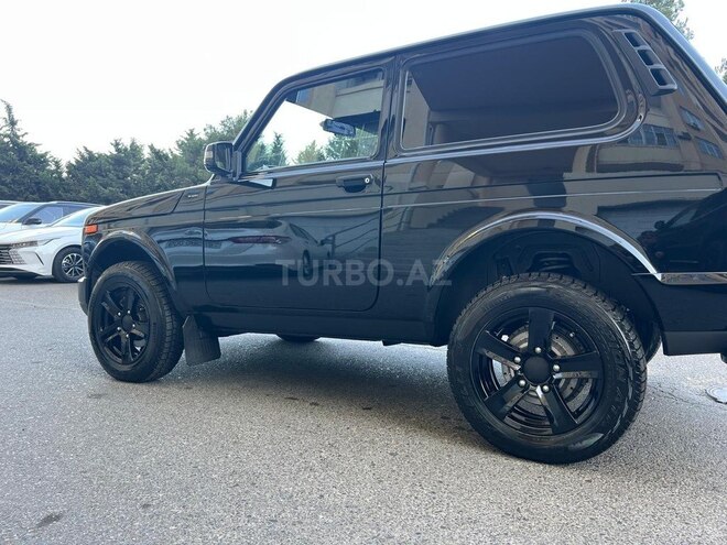 LADA (VAZ) Niva 2023, 30,000 km - 1.7 л - Bakı