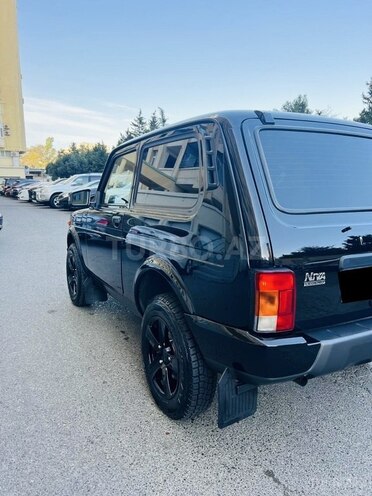 LADA (VAZ) Niva 2023, 30,000 km - 1.7 л - Bakı