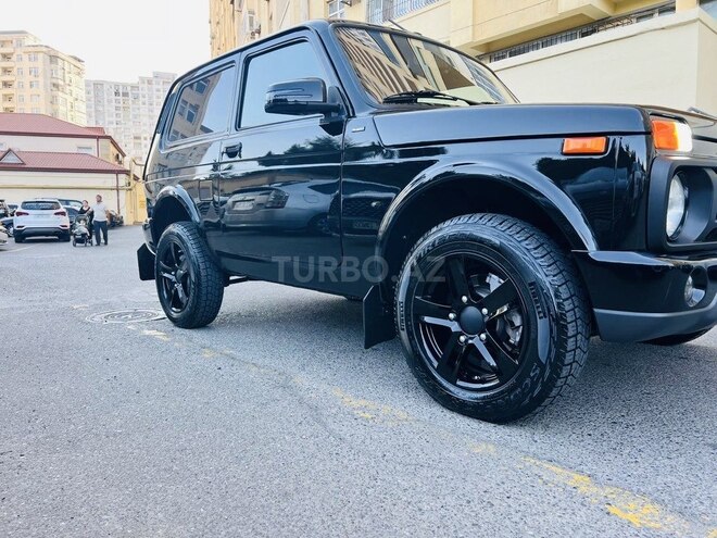 LADA (VAZ) Niva 2023, 30,000 km - 1.7 л - Bakı