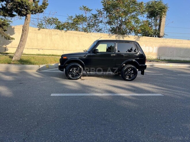 LADA (VAZ) Niva 2023, 30,000 km - 1.7 л - Bakı