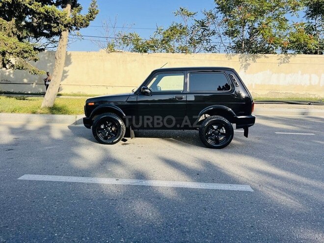 LADA (VAZ) Niva 2023, 30,000 km - 1.7 л - Bakı