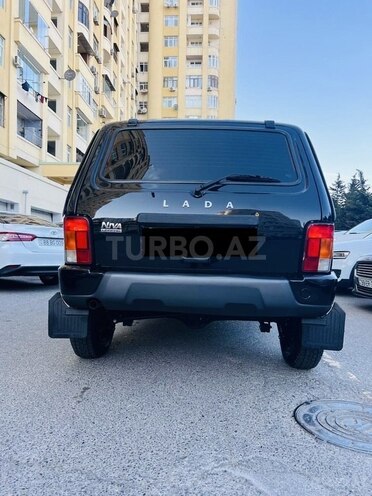LADA (VAZ) Niva 2023, 30,000 km - 1.7 л - Bakı