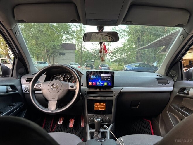 Opel Astra 2006, 350,000 km - 1.4 l - Lənkəran