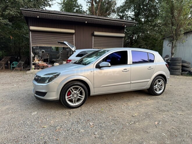 Opel Astra 2006, 350,000 km - 1.4 l - Lənkəran