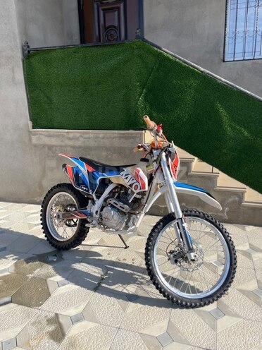Kayo  2020, 15,000 km - 0.3 л - Sumqayıt