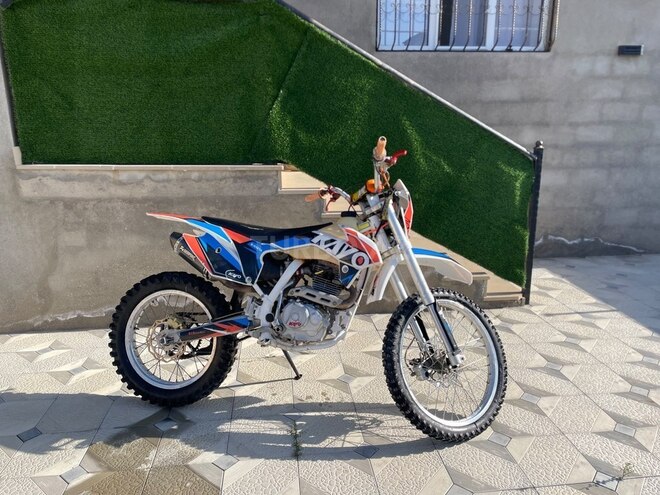 Kayo  2020, 15,000 km - 0.3 л - Sumqayıt