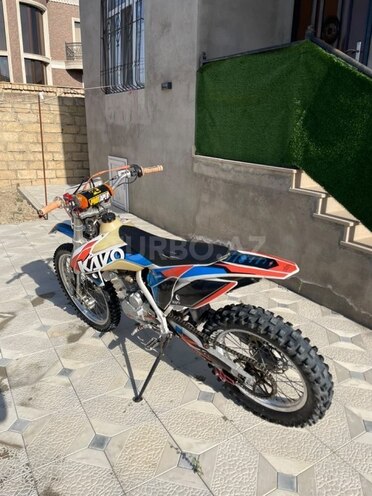 Kayo  2020, 15,000 km - 0.3 л - Sumqayıt