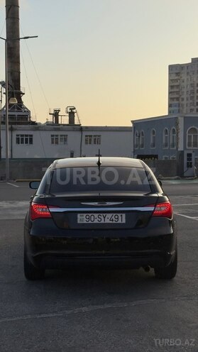 Chrysler 200 2013, 180,000 km - 2.4 л - Bakı