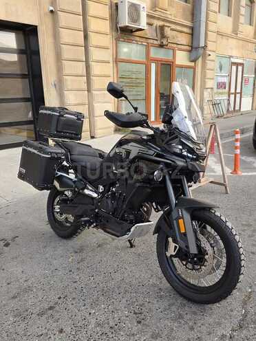 CFMOTO  2026, 10 km - 0.8 l - Bakı