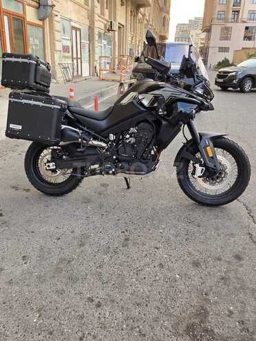 CFMOTO  2026, 10 km - 0.8 l - Bakı