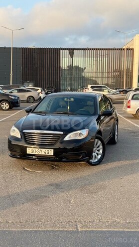 Chrysler 200 2013, 180,000 km - 2.4 л - Bakı