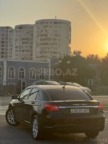 Chrysler 200 2013, 180,000 km - 2.4 л - Bakı