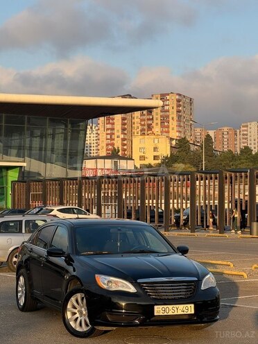 Chrysler 200 2013, 180,000 km - 2.4 л - Bakı