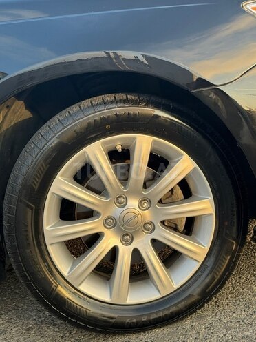 Chrysler 200 2013, 180,000 km - 2.4 л - Bakı