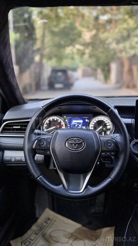 Toyota Camry 2021, 231,400 km - 2.5 l - Bakı