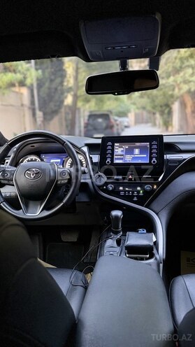 Toyota Camry 2021, 231,400 km - 2.5 l - Bakı