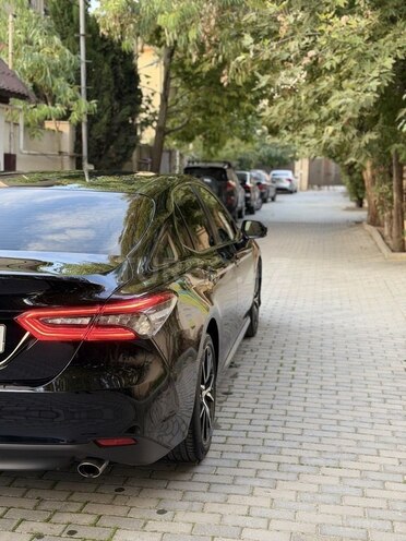 Toyota Camry 2021, 231,400 km - 2.5 l - Bakı