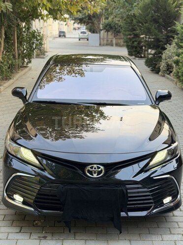 Toyota Camry 2021, 231,400 km - 2.5 l - Bakı