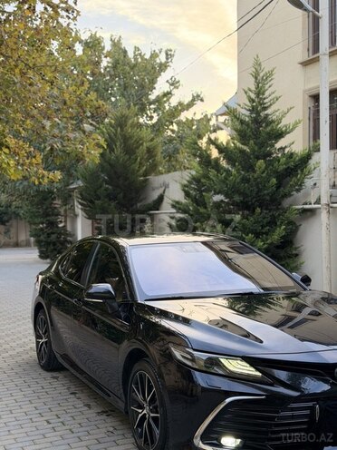 Toyota Camry 2021, 231,400 km - 2.5 l - Bakı