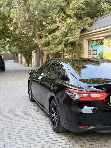 Toyota Camry 2021, 231,400 km - 2.5 l - Bakı