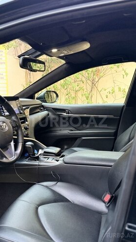 Toyota Camry 2021, 231,400 km - 2.5 l - Bakı