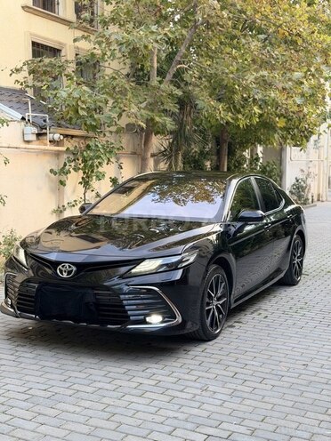 Toyota Camry 2021, 231,400 km - 2.5 l - Bakı