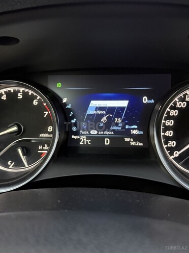 Toyota Camry 2021, 231,400 km - 2.5 l - Bakı