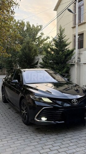 Toyota Camry 2021, 231,400 km - 2.5 l - Bakı