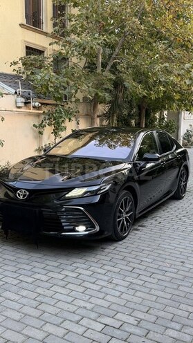 Toyota Camry 2021, 231,400 km - 2.5 l - Bakı