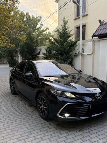 Toyota Camry 2021, 231,400 km - 2.5 l - Bakı
